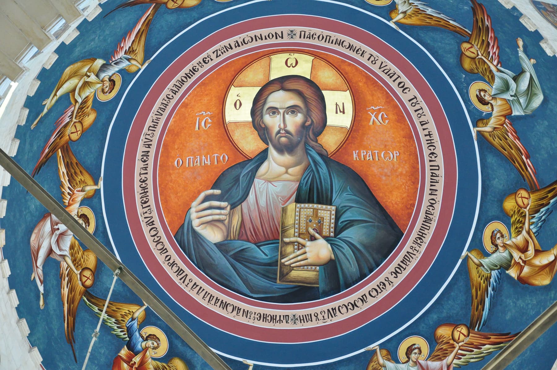 Jesus Pantocrator