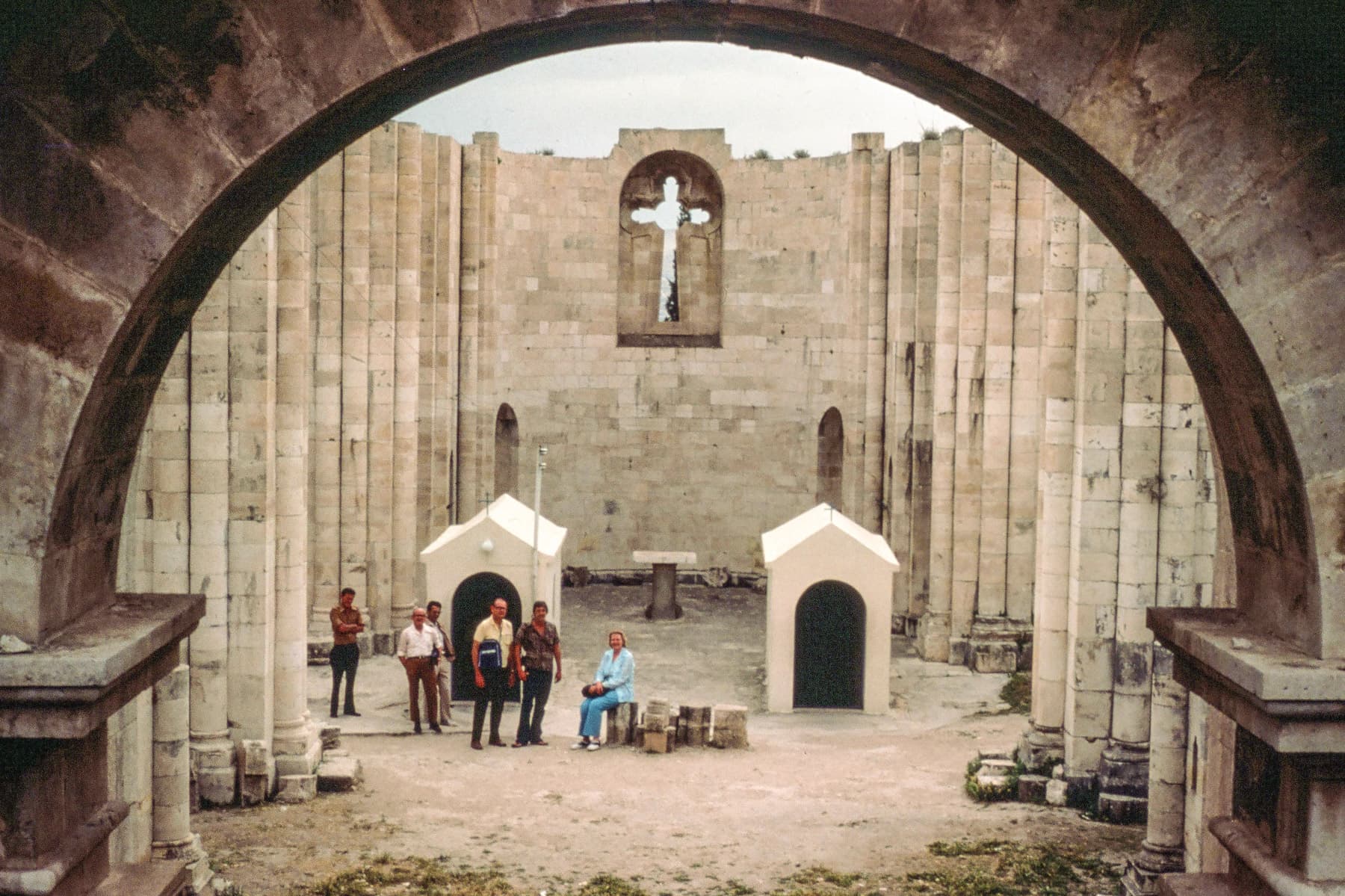 Church 1970's