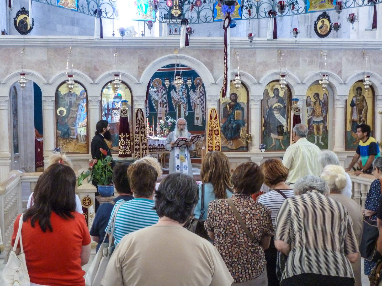 Orthodox Service