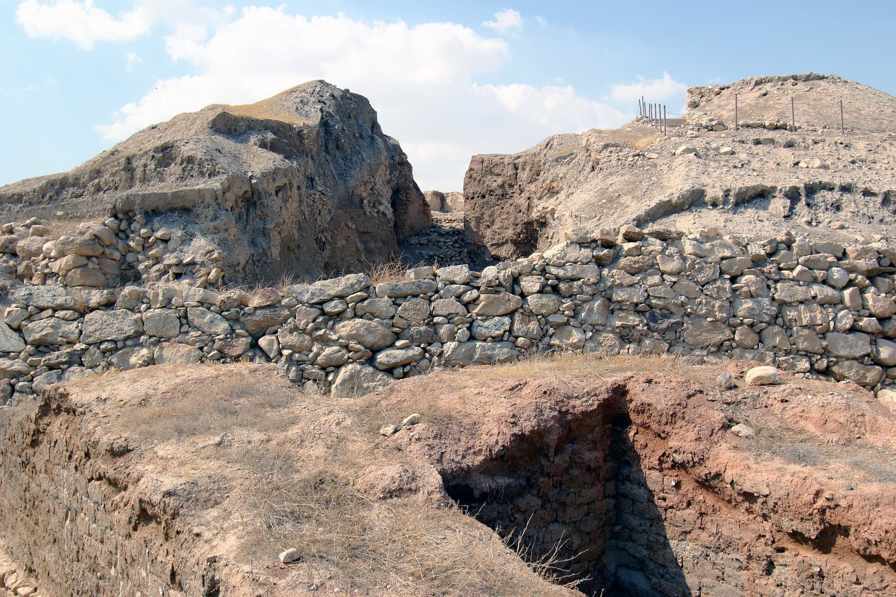 Southern Trench 1