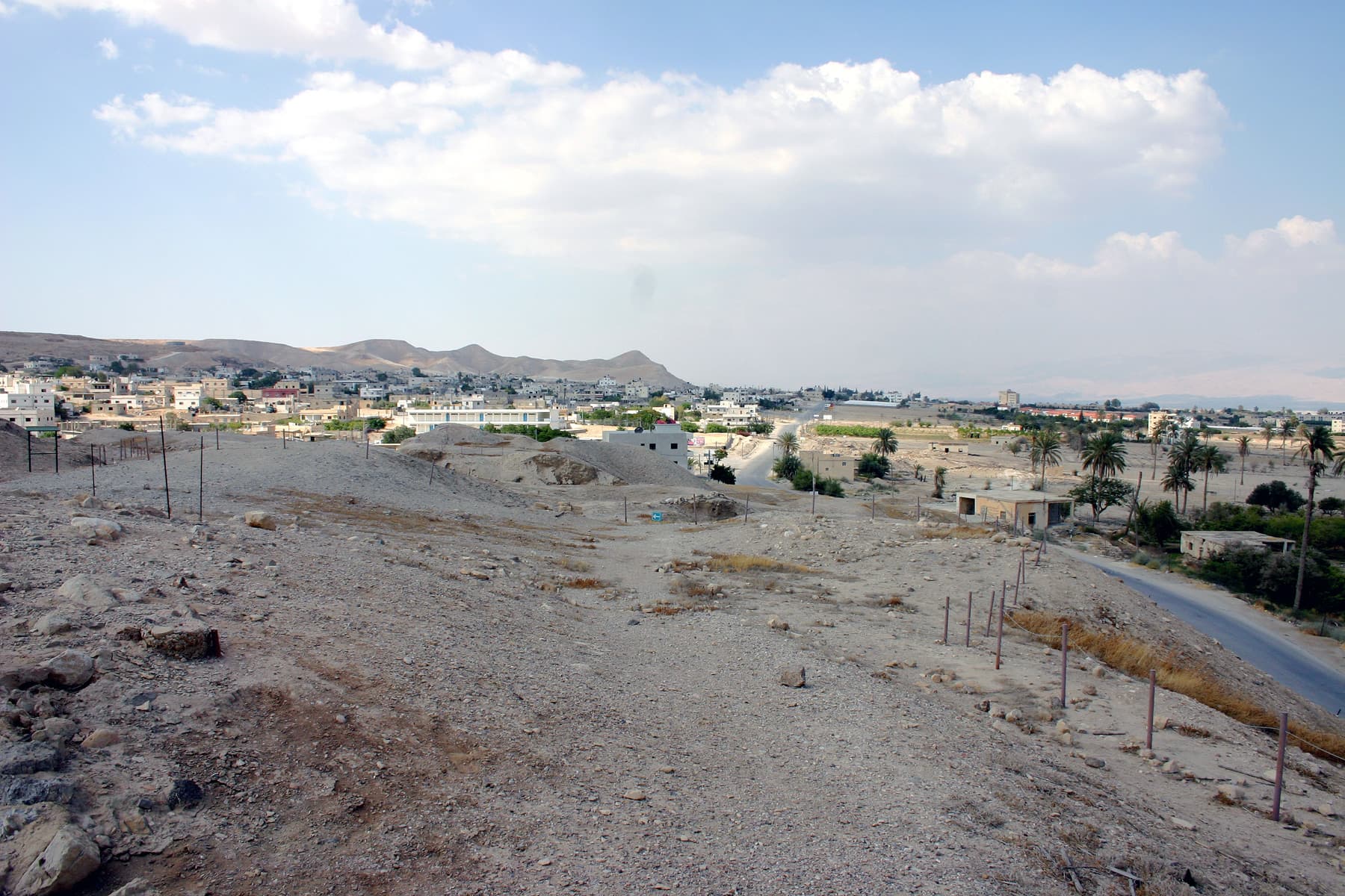View North