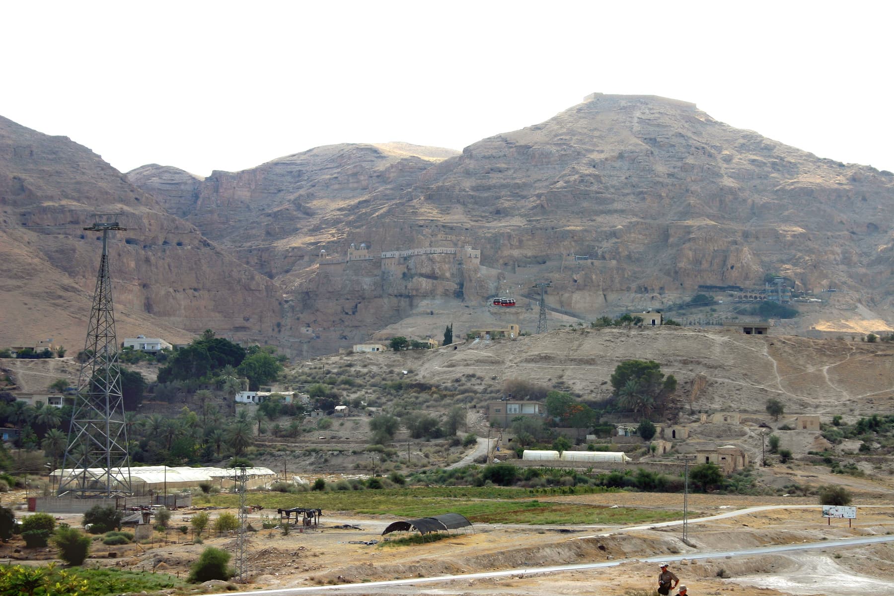 Mount of Temptation