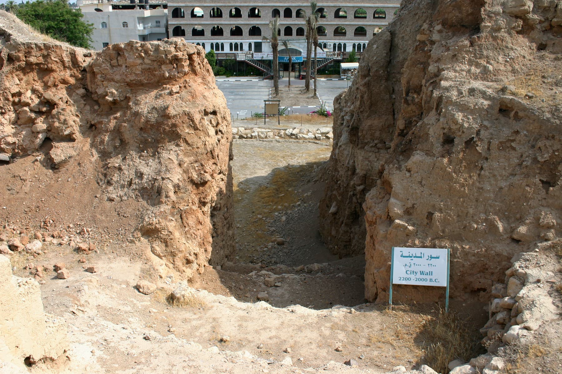 Southern Trench 2