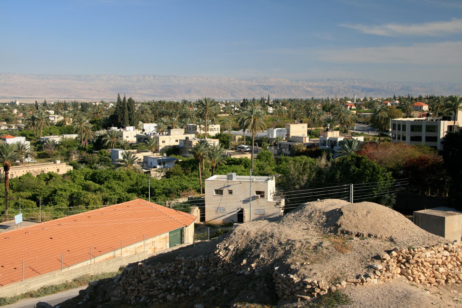 Jericho Oasis