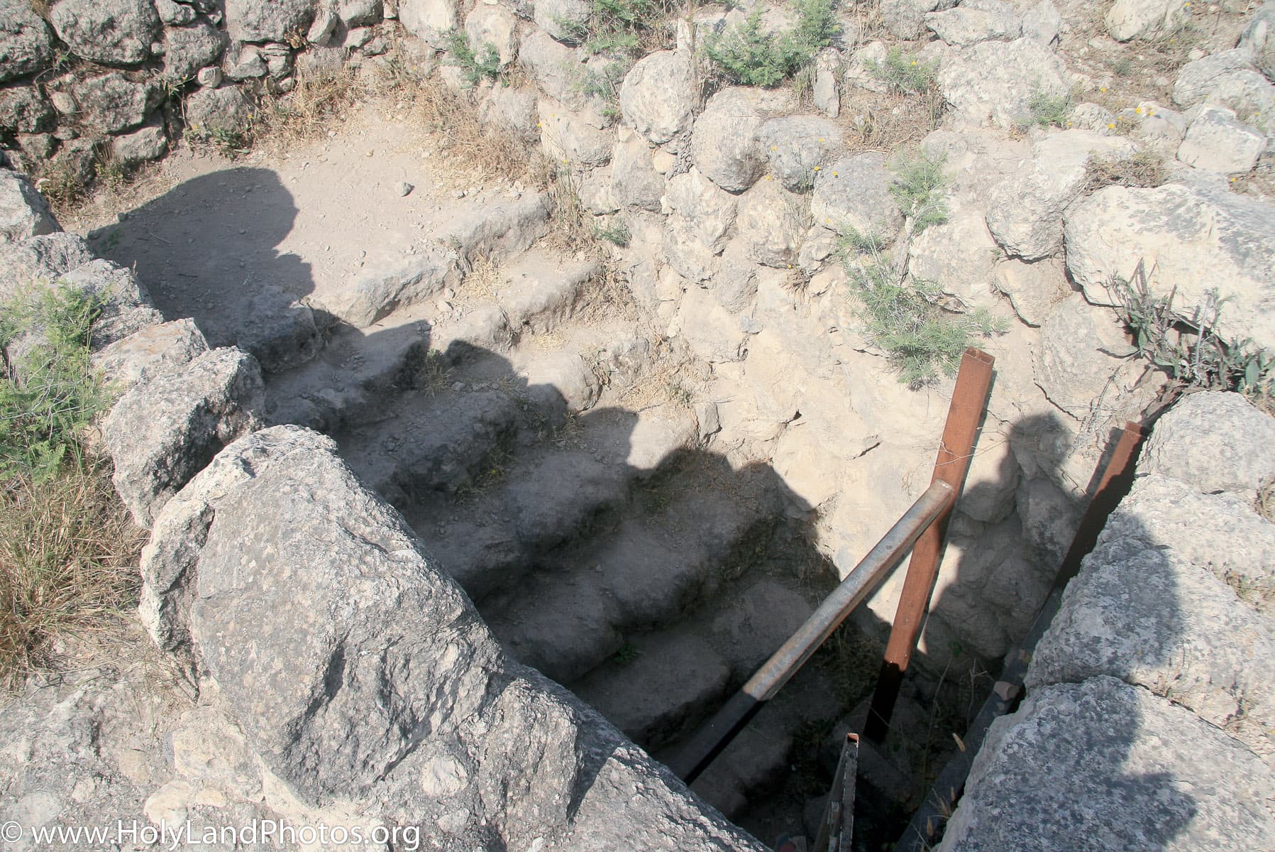 Cistern Entrance 2