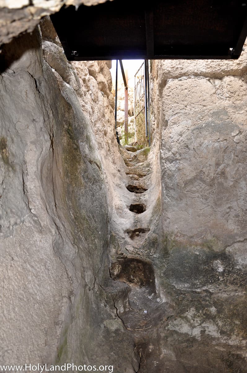 Cistern Entrance 3