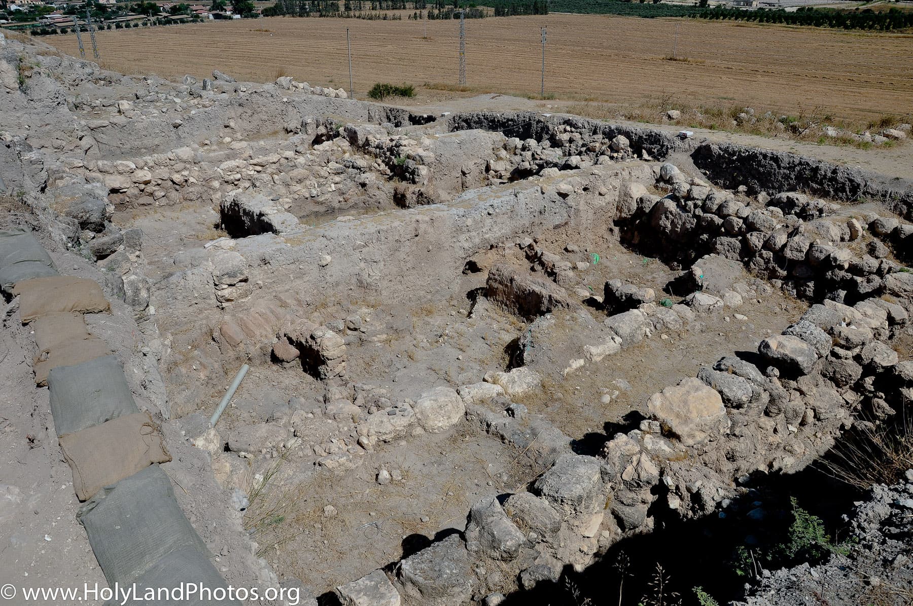 Excavations