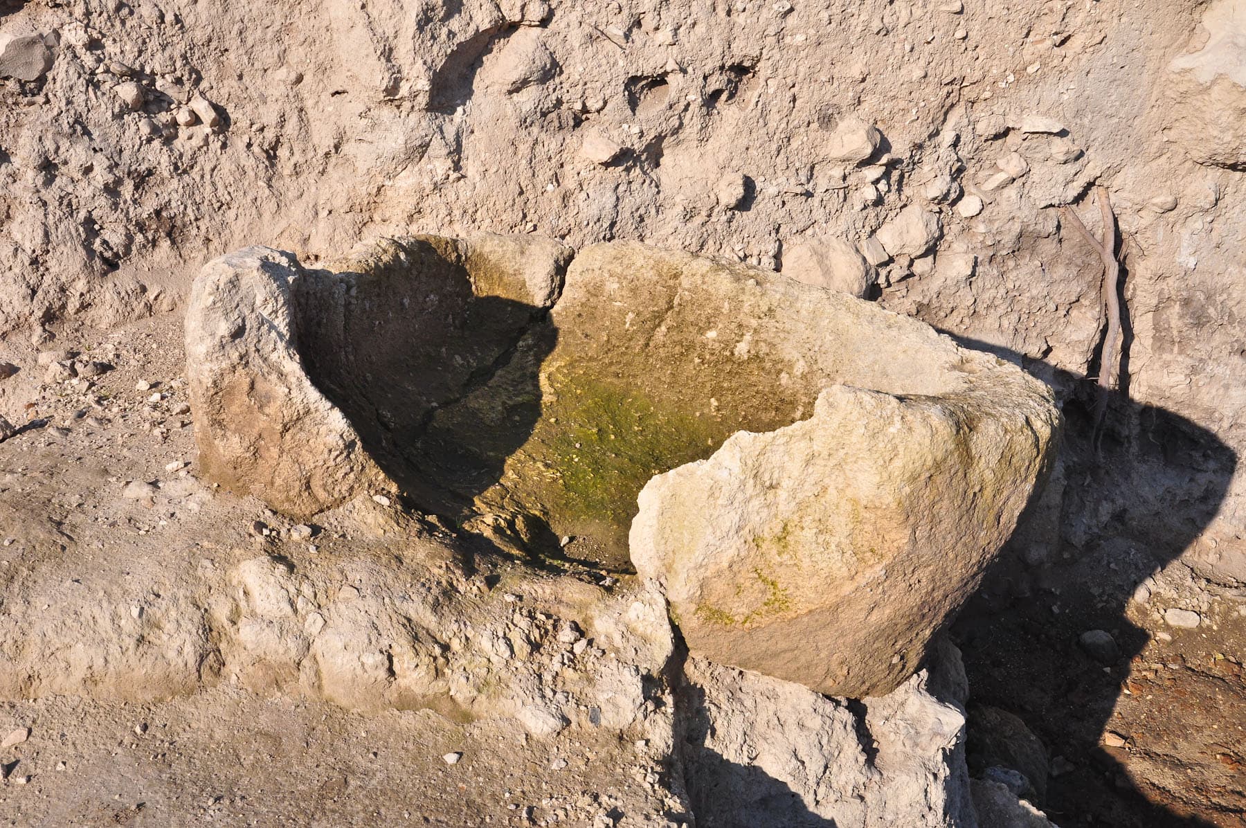 Stone Basin
