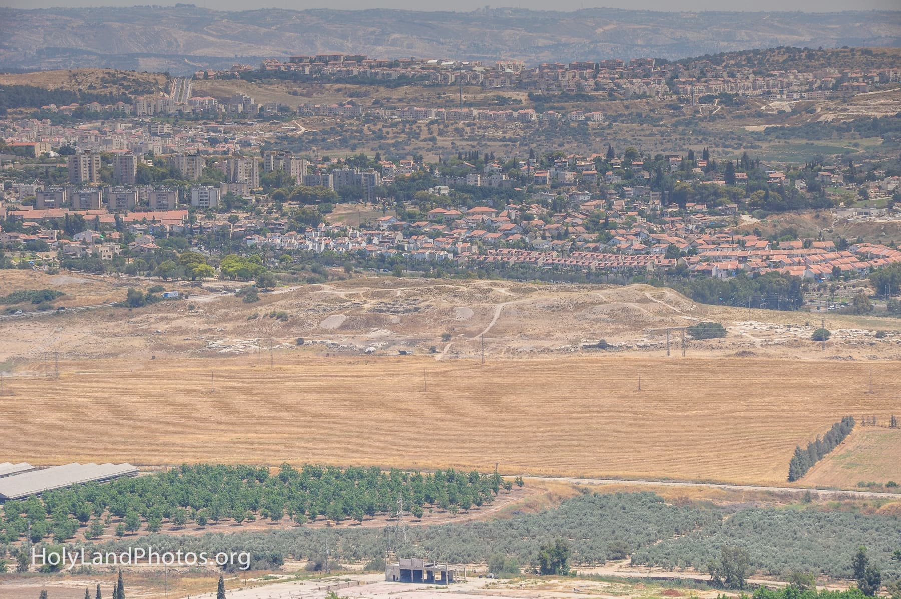 Tel Beth Shemesh