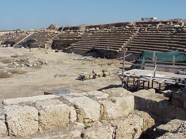 Amphitheater South End