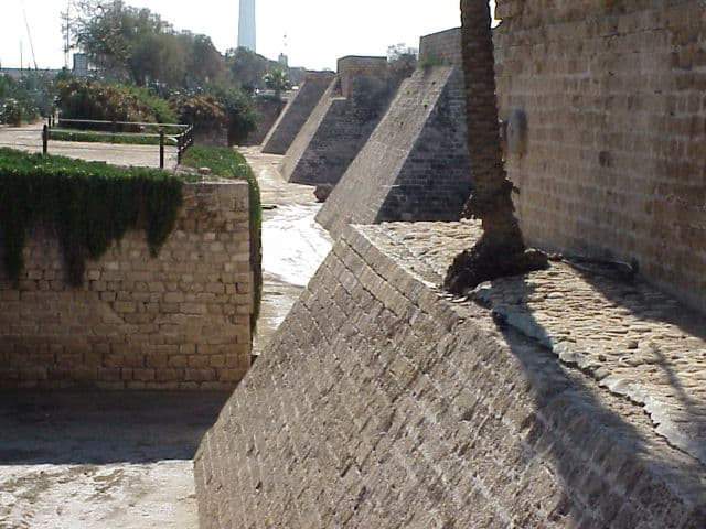 Crusader Moat