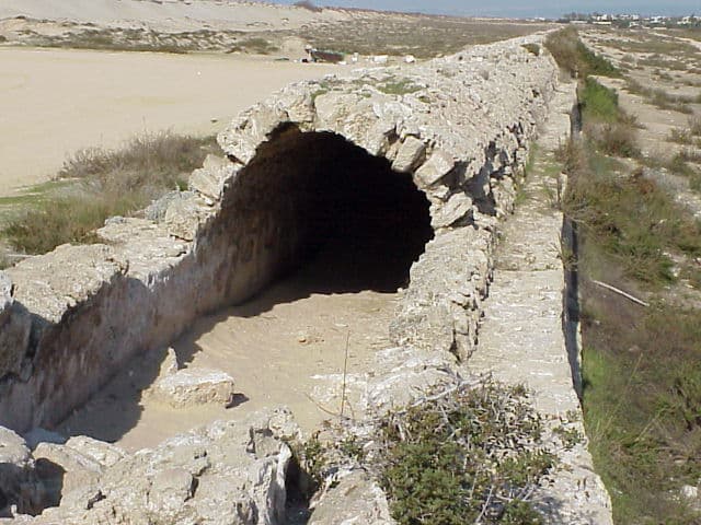 Aqueduct Low Level (Exterior)