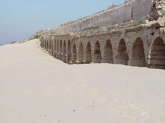 High Level Aqueduct Exterior