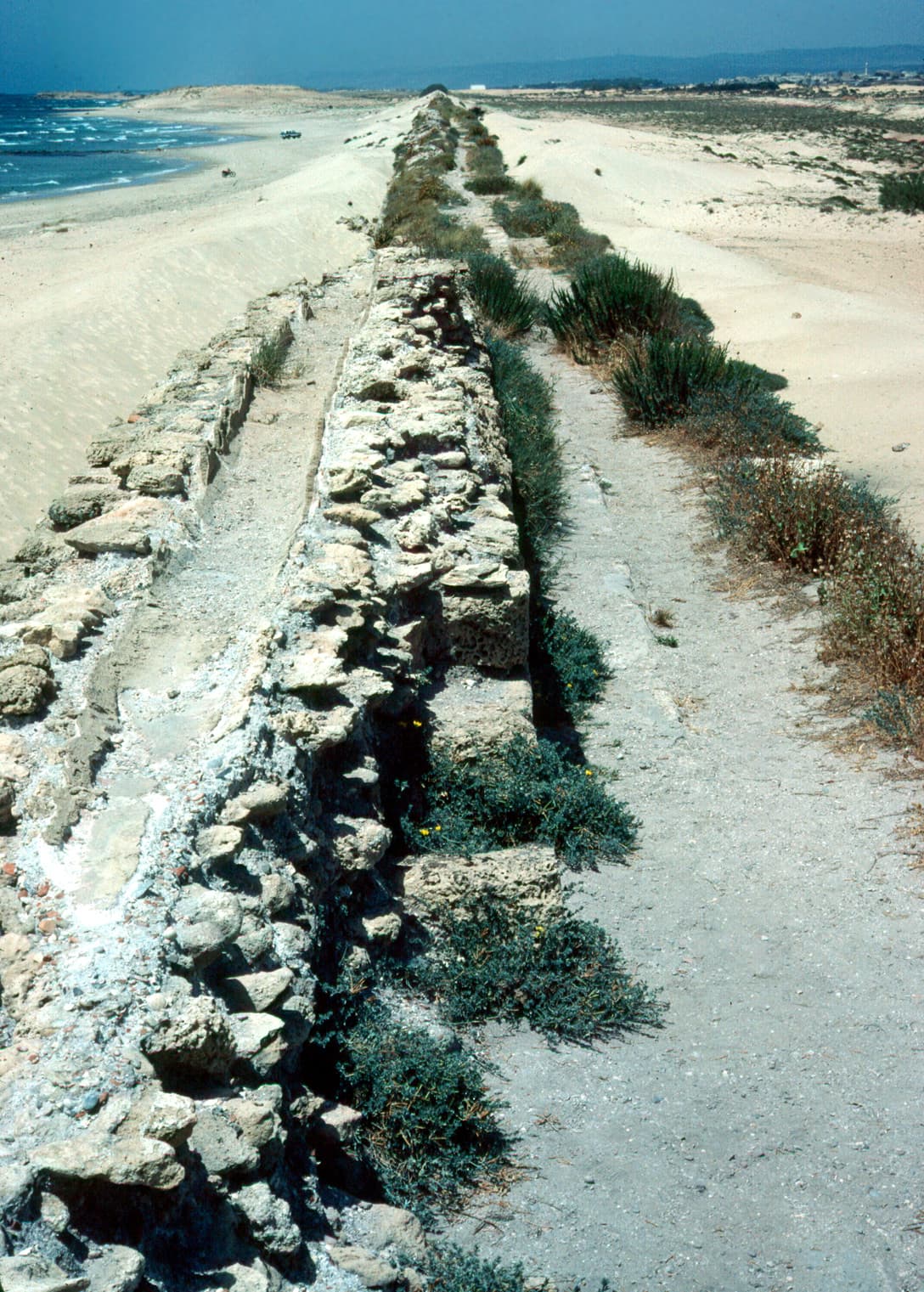 High Level Aqueduct Top
