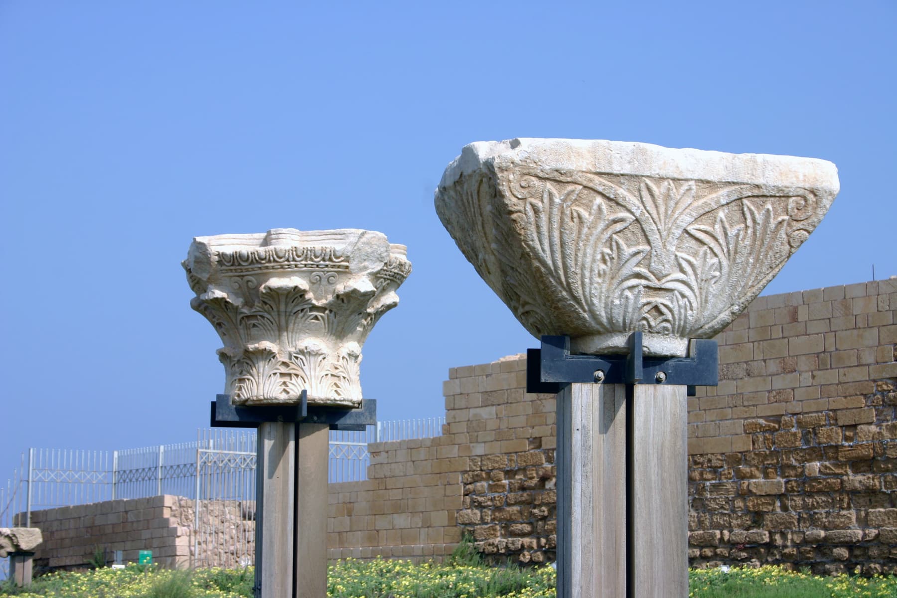 Capitals