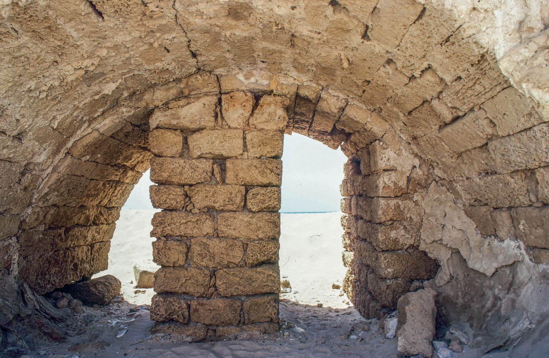 Supporting Column
