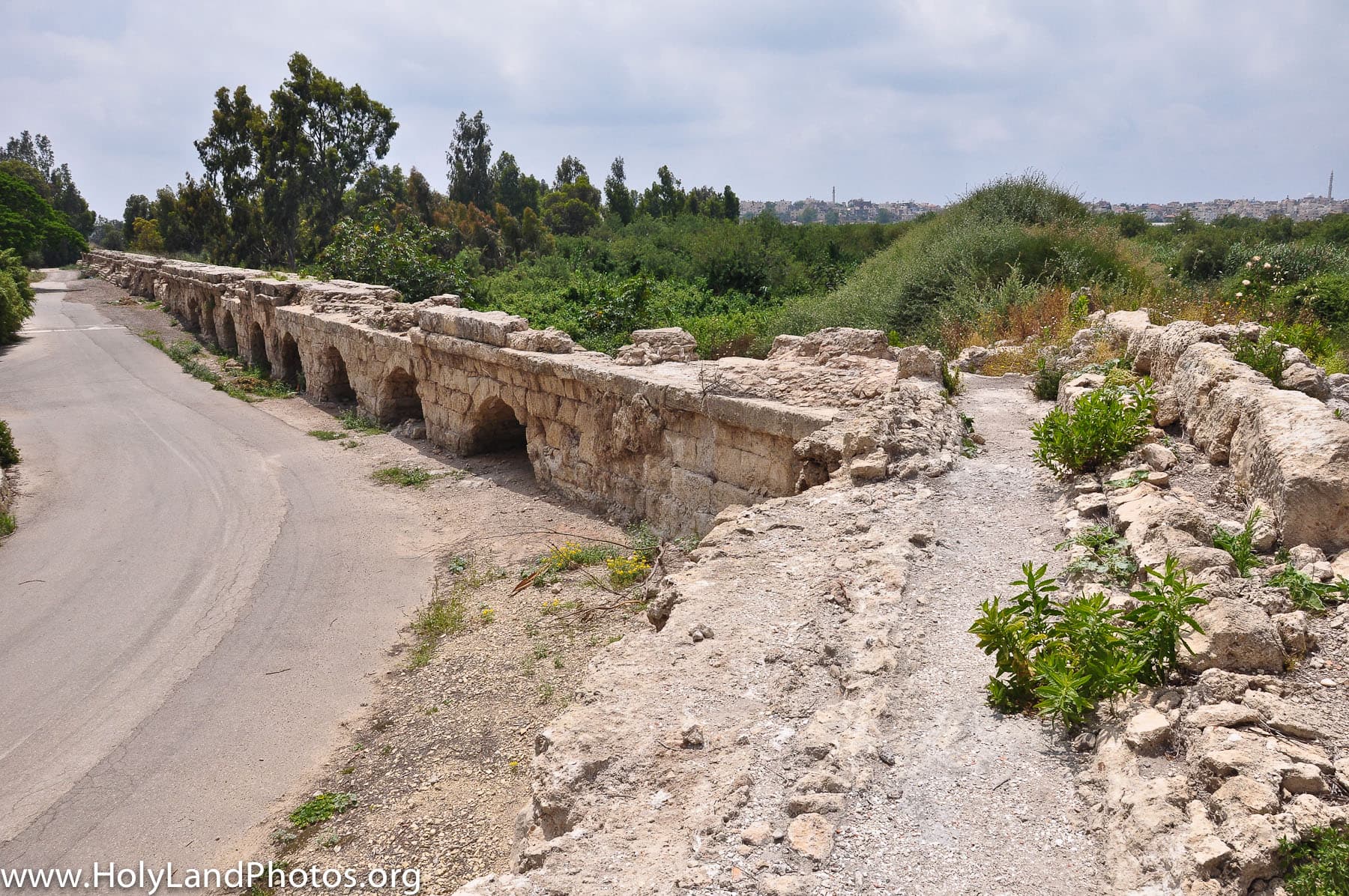 BH Aqueduct Junction