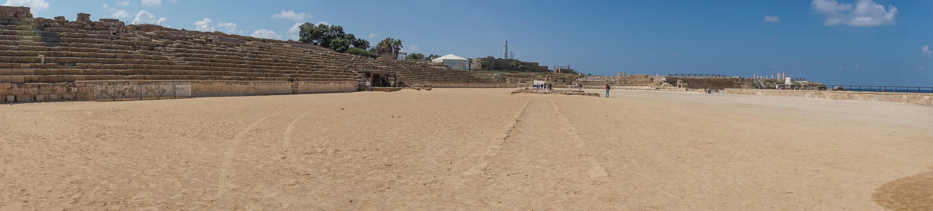 Amphitheater Panorama
