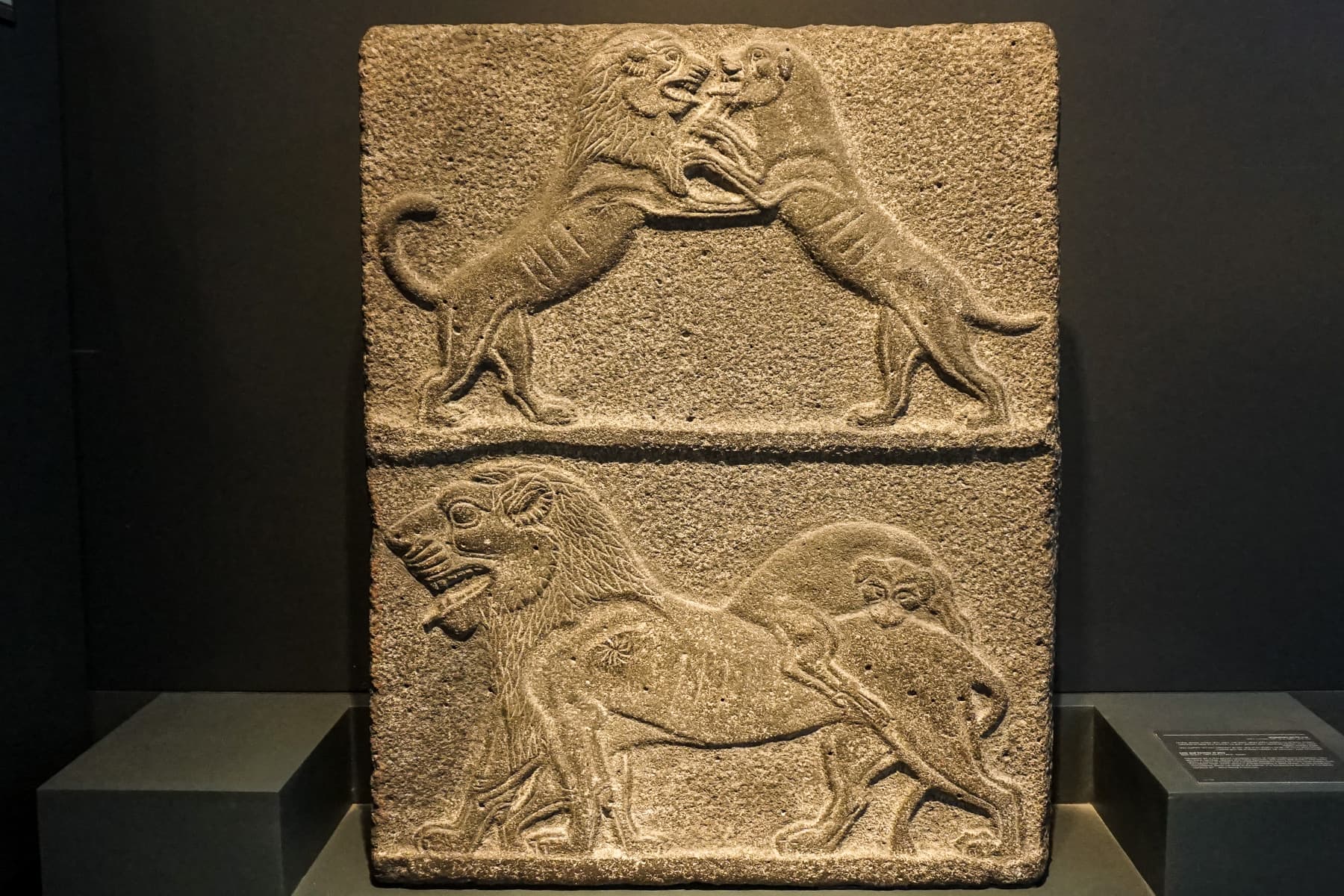 Map or image for Objects Old Testament/BCE in Israel Museum