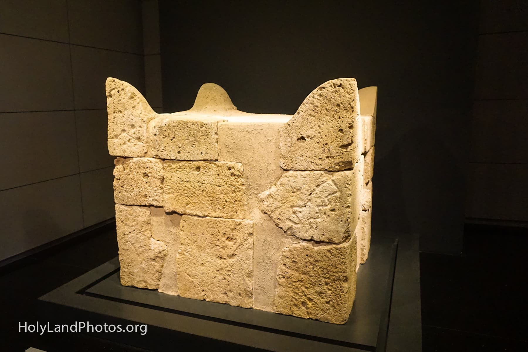 Altar from Beersheba