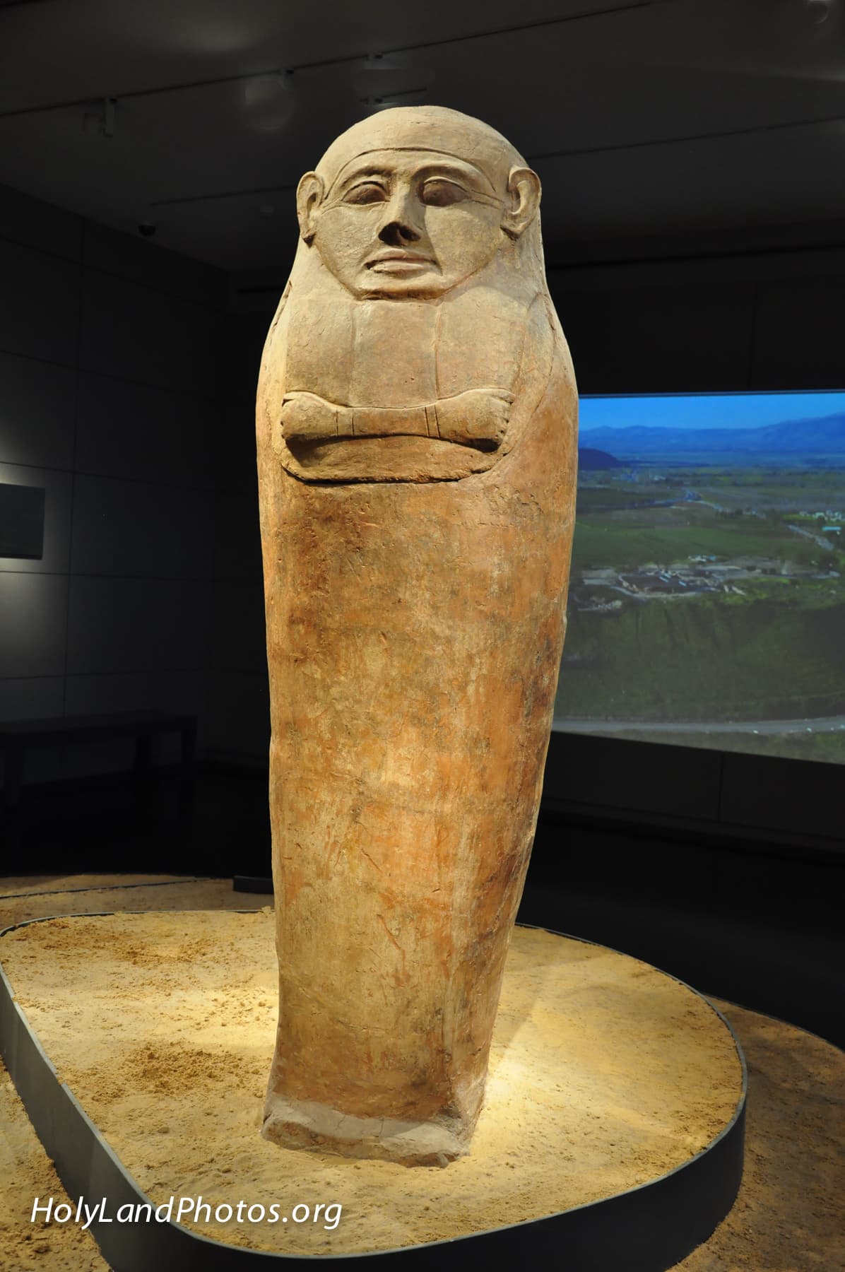 A Human Like Coffin