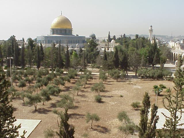 Haram esh-Sharif (1)