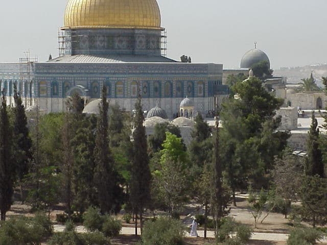 Haram esh-Sharif (2)