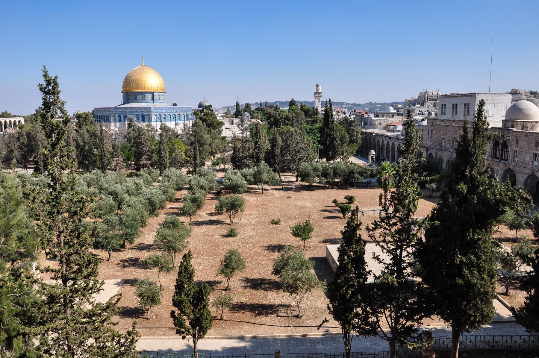 Haram esh-Sharif (1)