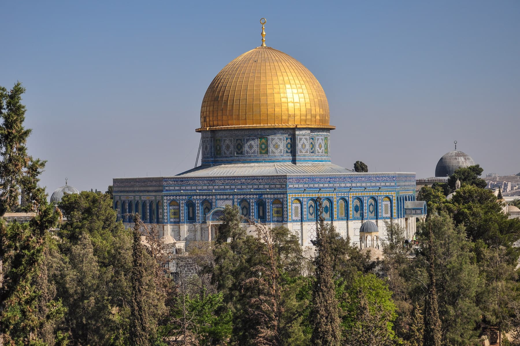 Haram esh-Sharif (2)