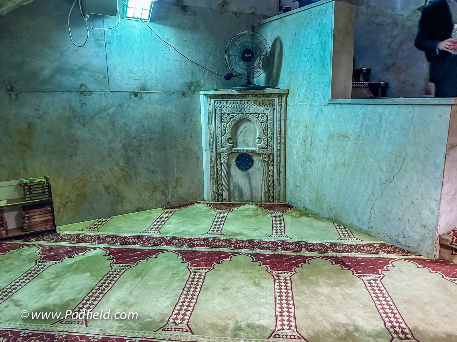 Suleiman Mihrab