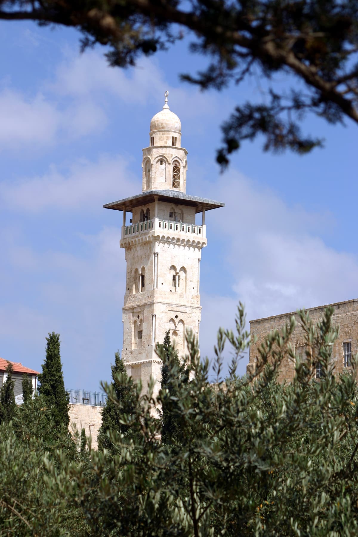 Ghawanima Minaret
