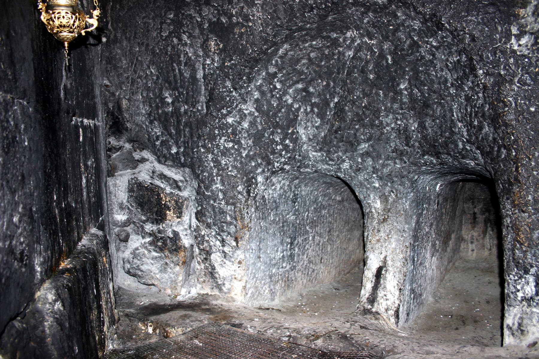 First Century Tombs