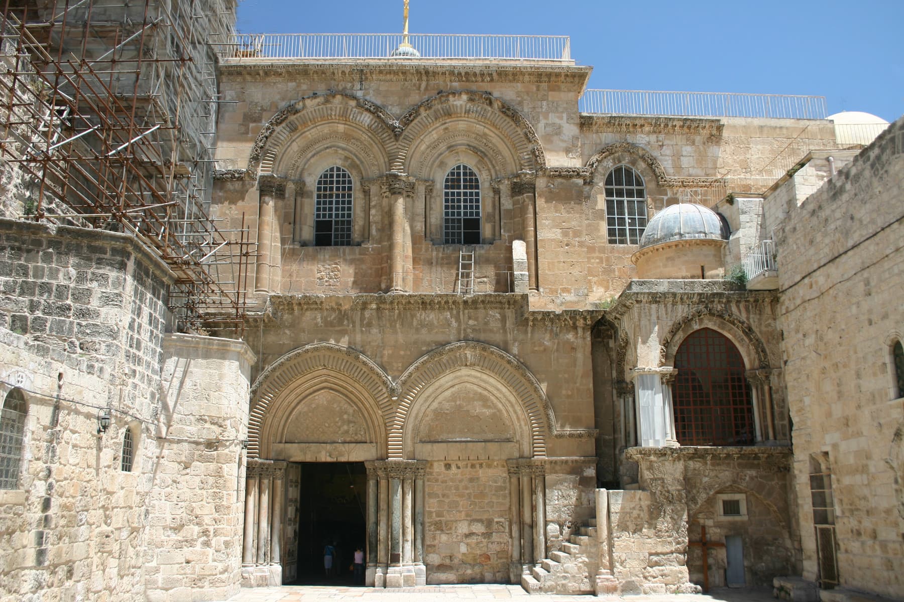 Main Entrance