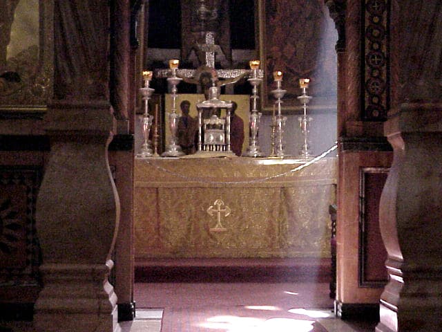 Altar