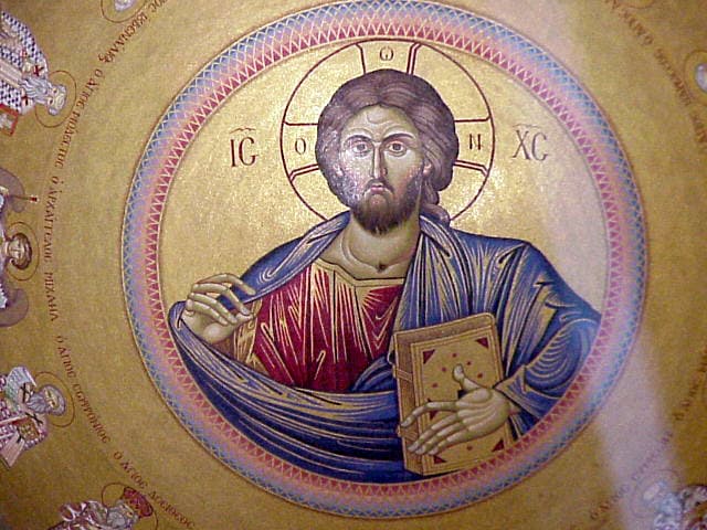 Christ Pantokrator