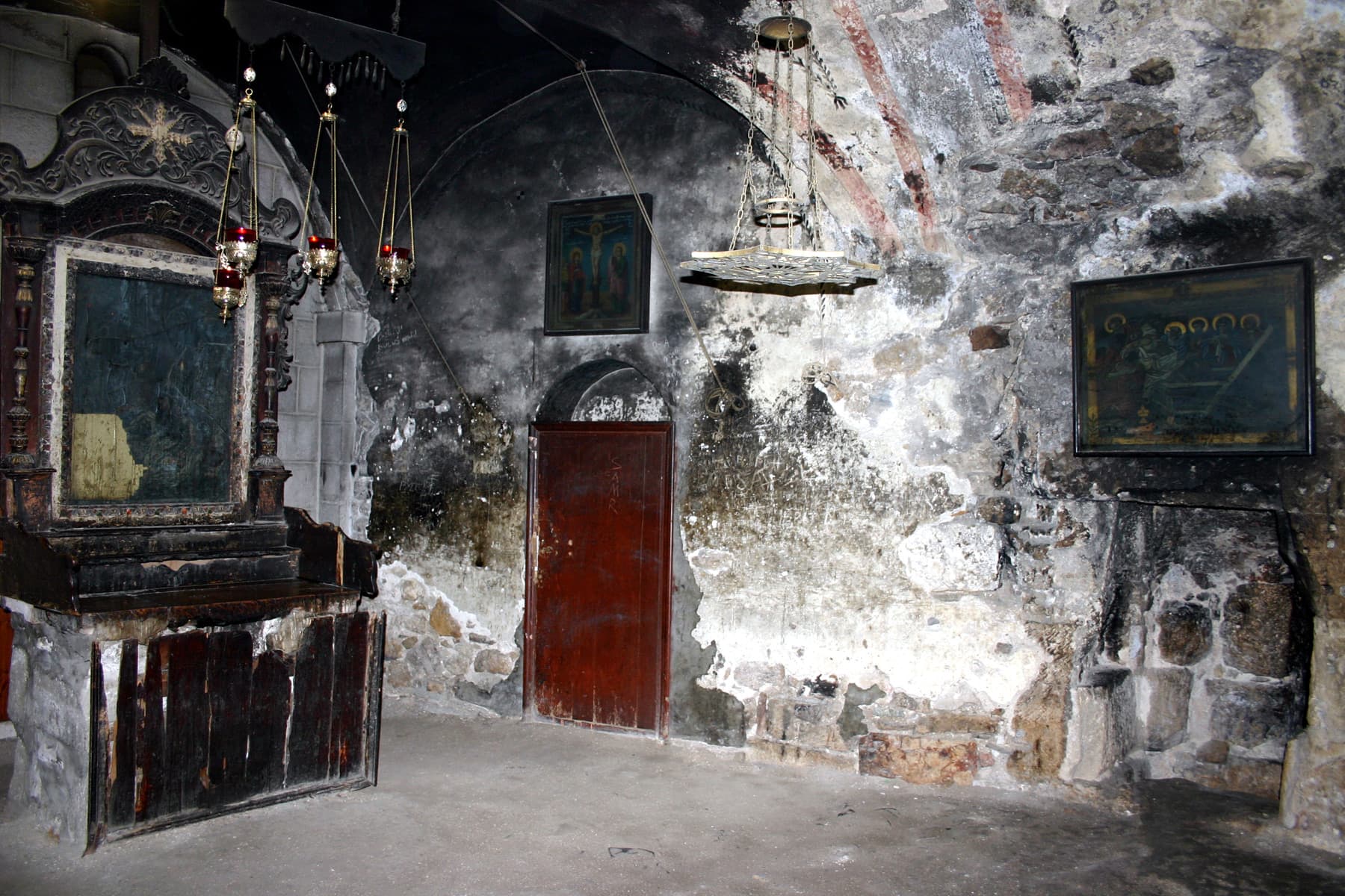 Syrian Chapel