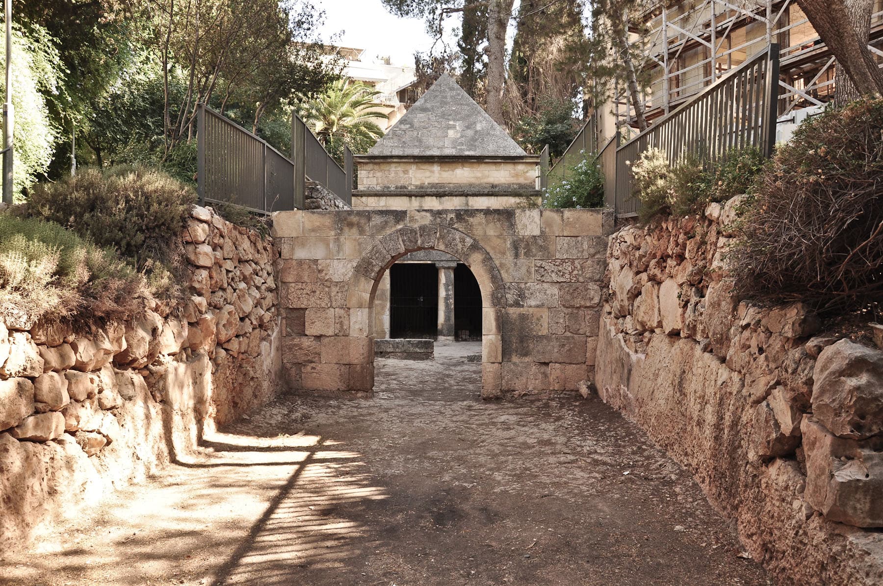 Entrance