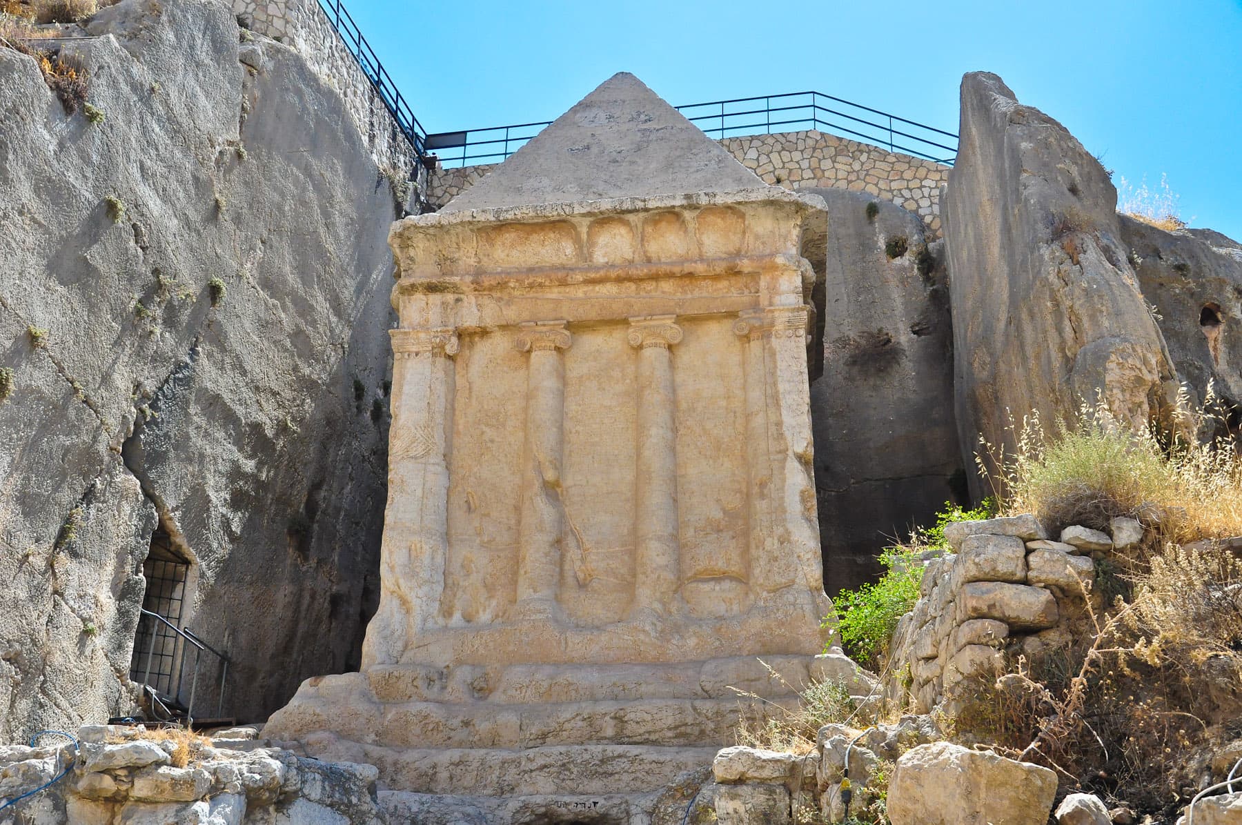 Tomb of Zechariah
