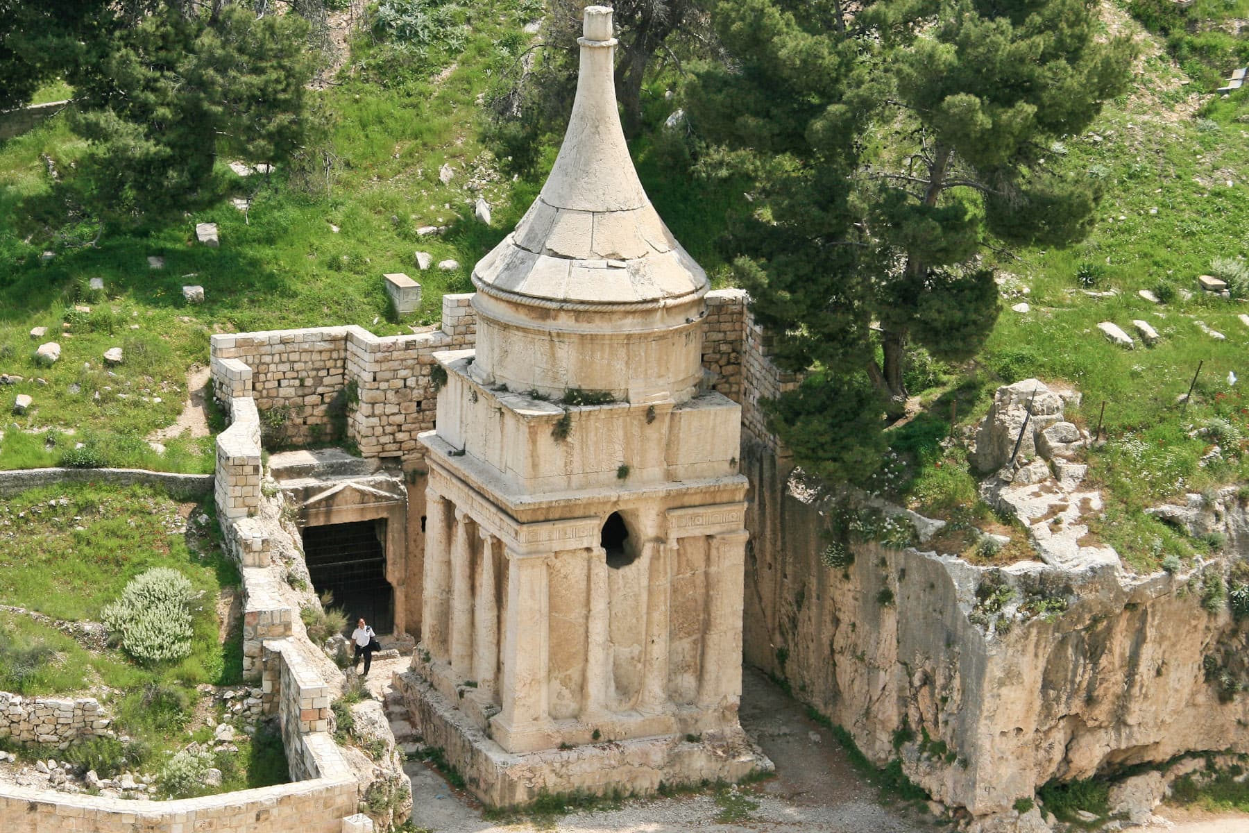 Pillar of Absalom