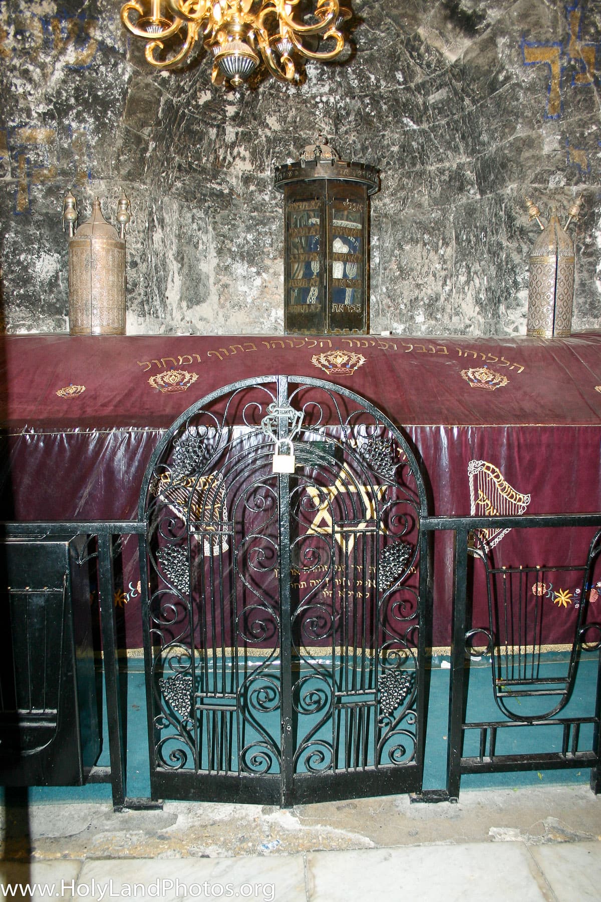 Cenotaph of David