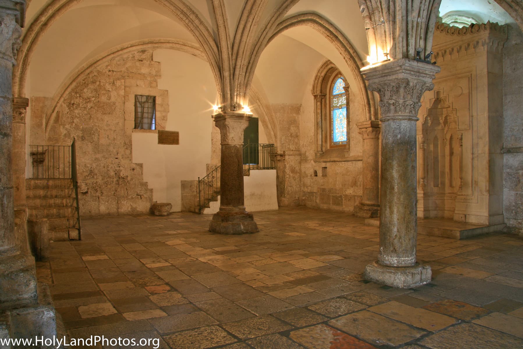 Upper Room