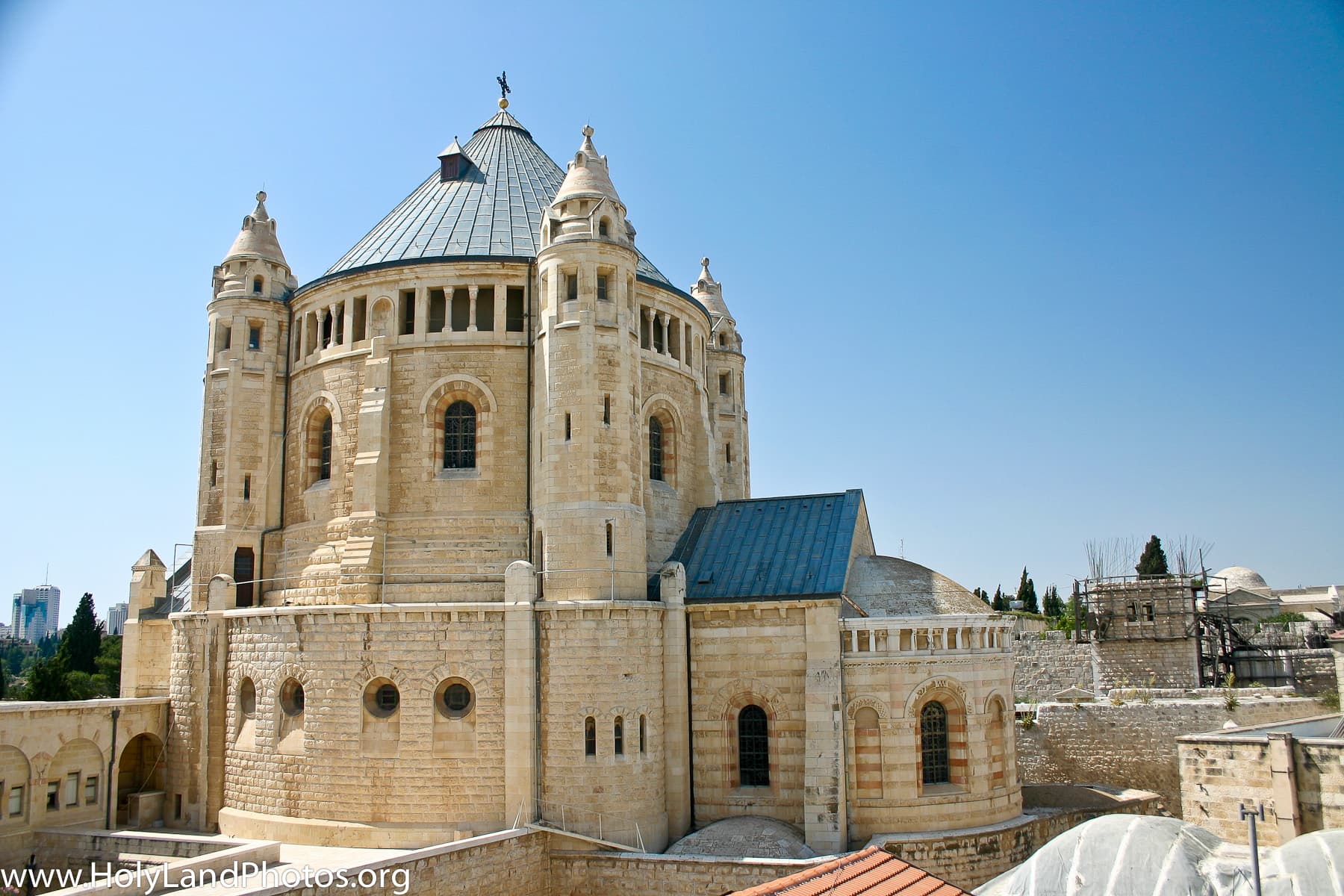 Dormition Abbey