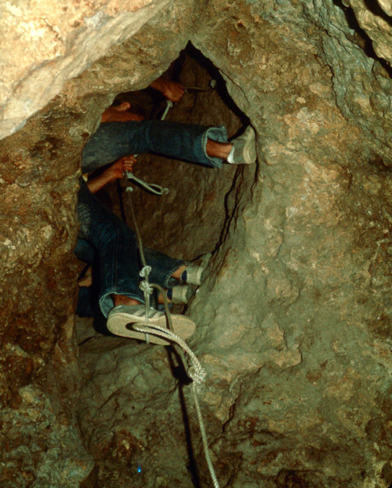 Vertical Shaft 1
