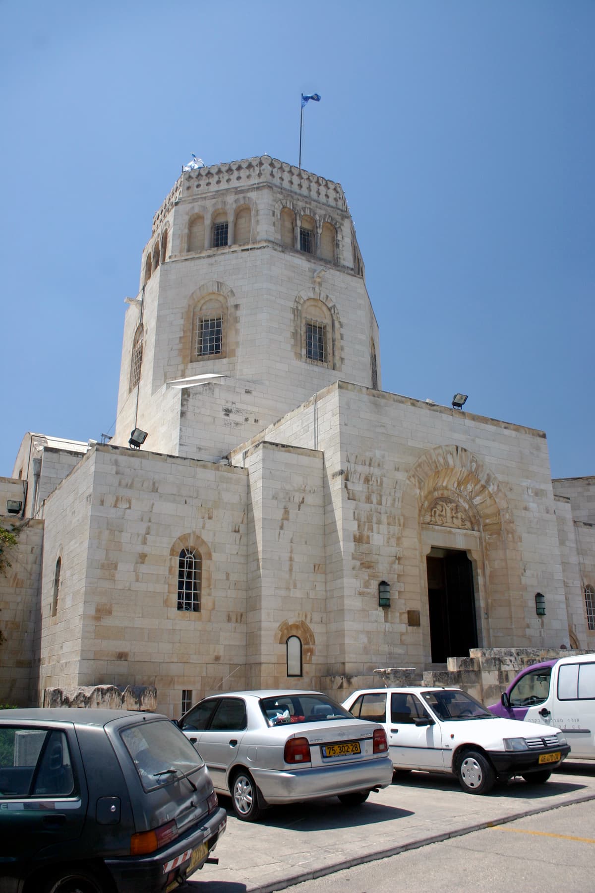 Main Entrance