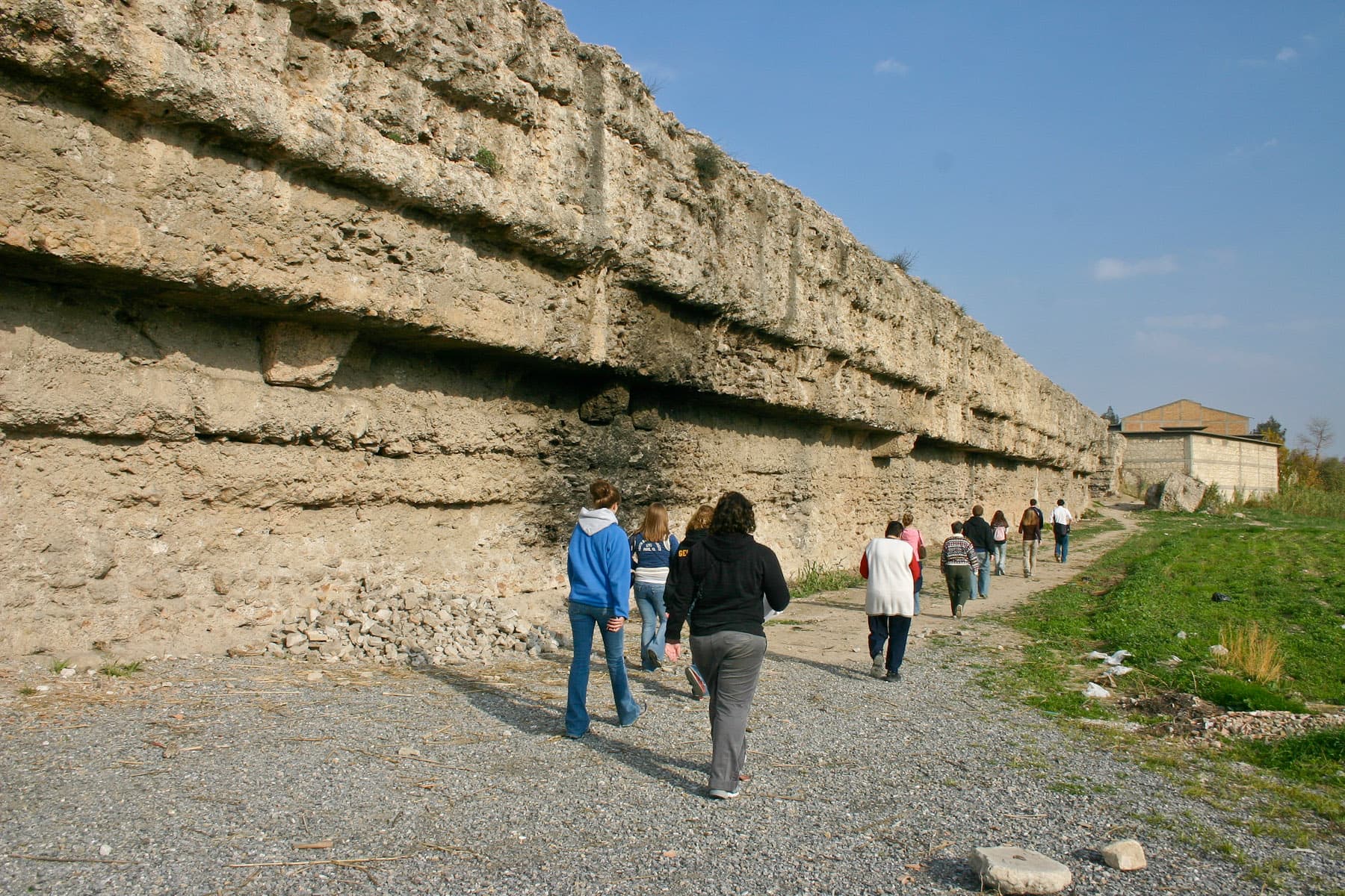 Foundation Detail