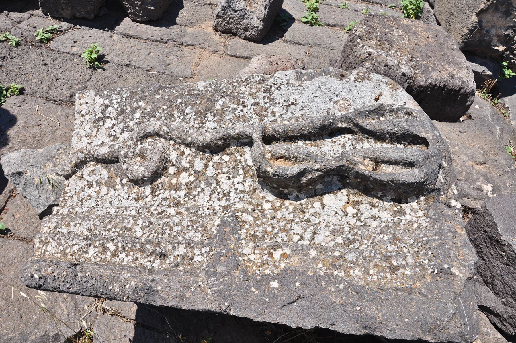 Architectural Fragment 2