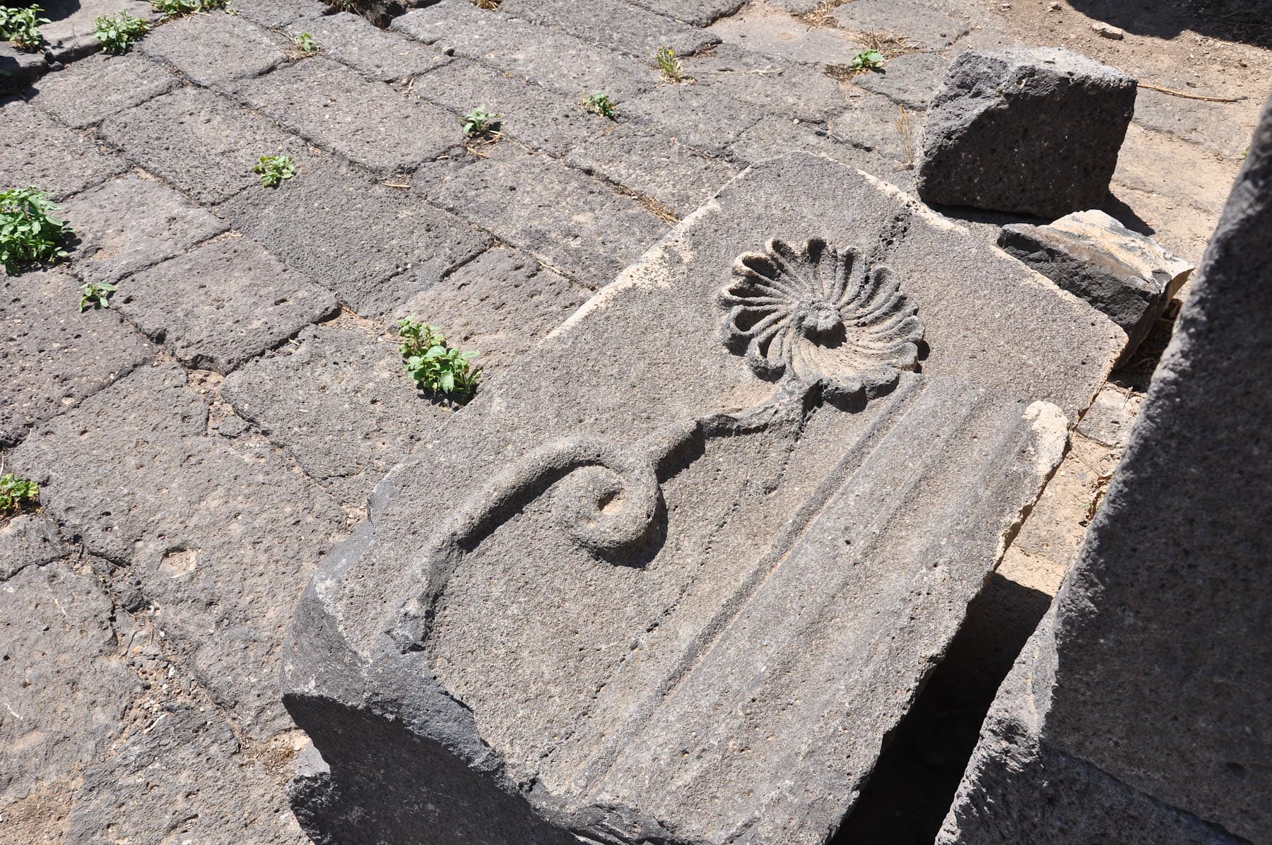 Architectural Fragment 1