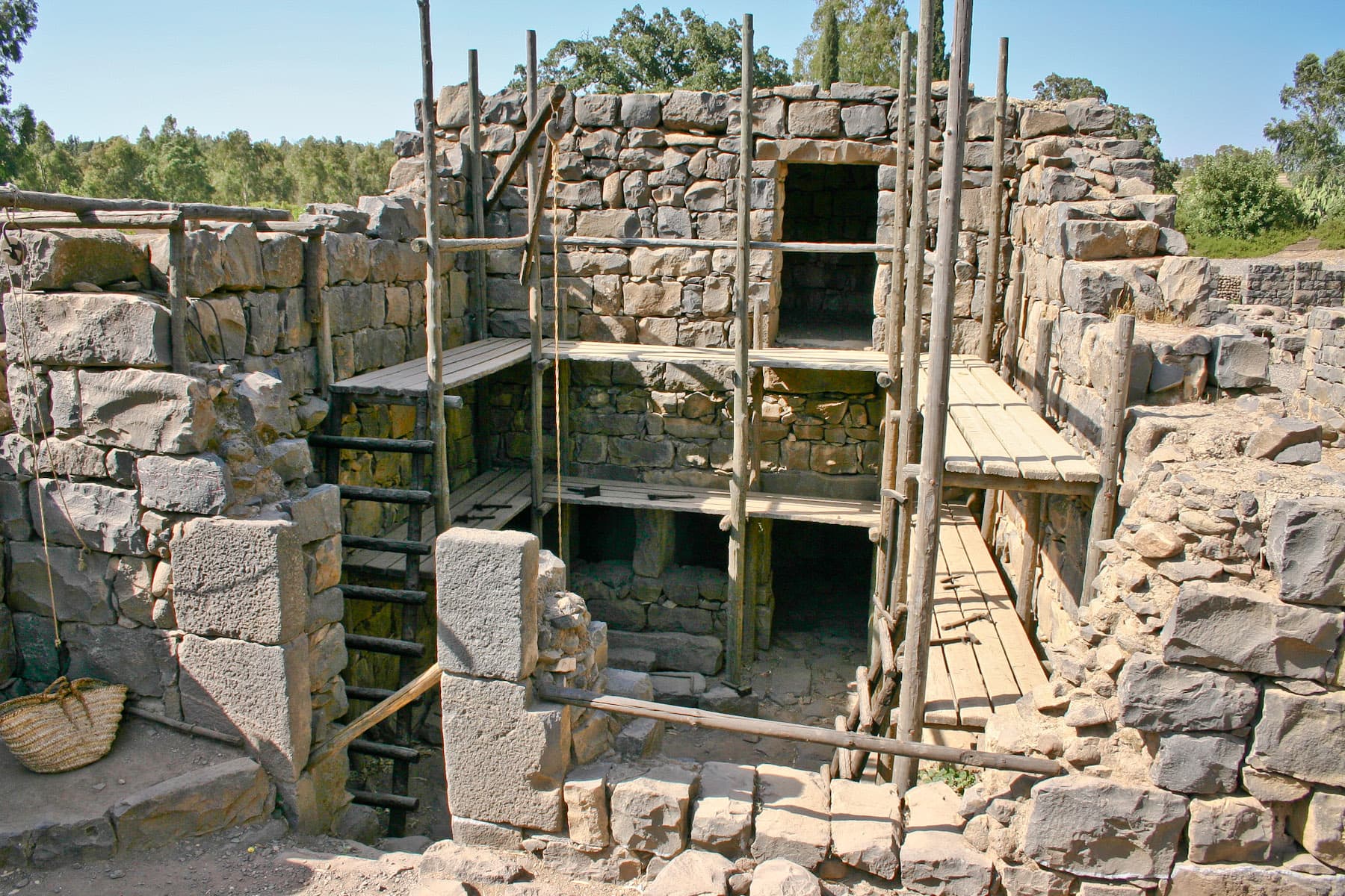 Building Under Construction