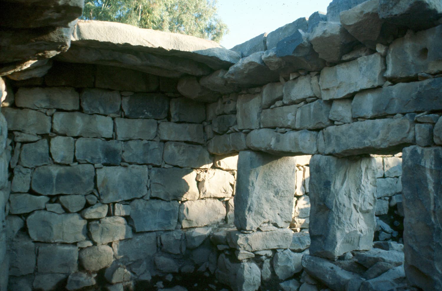 Interior Wall and Ceiling