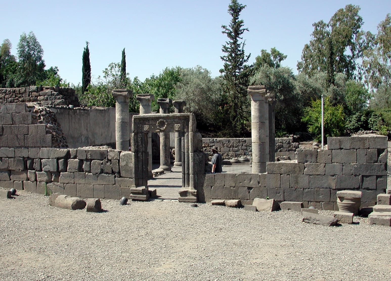 Synagogue View